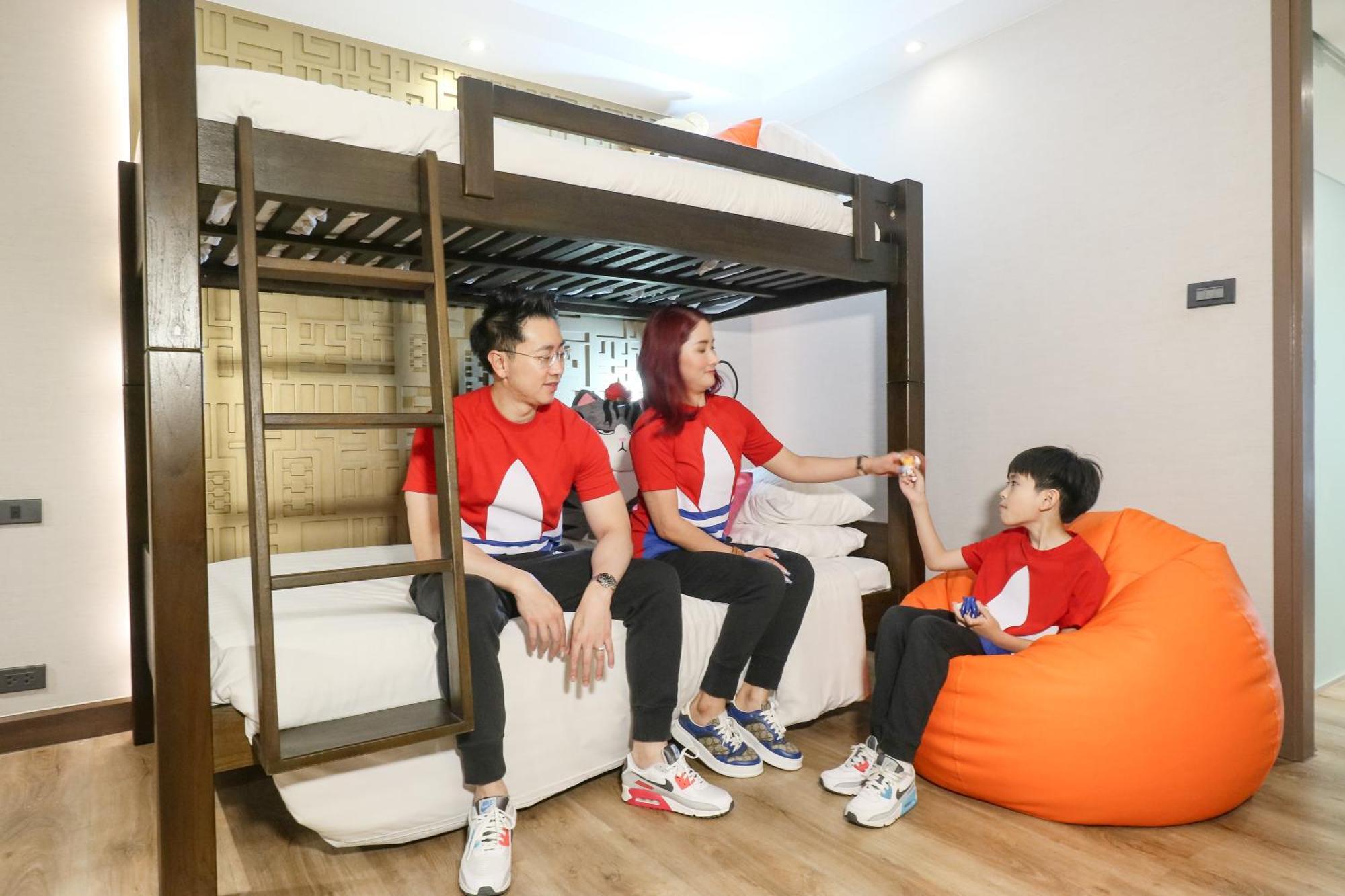 Citrus Suites Sukhumvit 6 By Compass Hospitality Bangkok Bagian luar foto